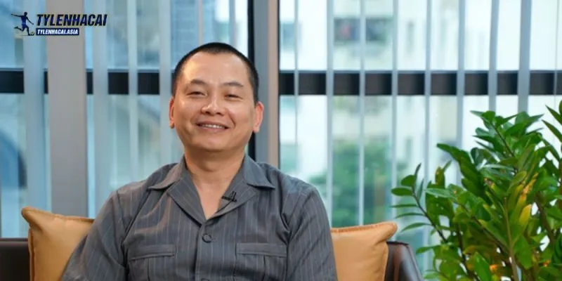 Hành trình khởi nghiệp của Trương Công Tuấn
